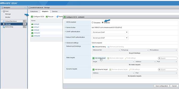 使用VMware主機客戶端管理單臺ESXi主機 使用VMware主機客戶端管理單臺ESXi主機